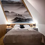 شقة Visitzakopane - Radowid Loft زاكوباني