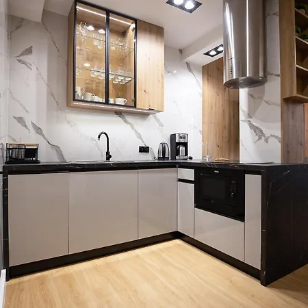Visitzakopane - Radowid Loft Apartment