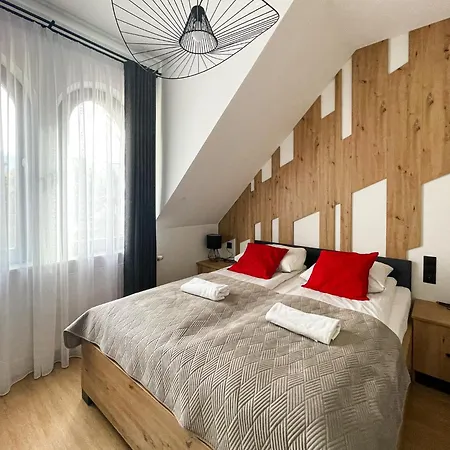 Apartment Visitzakopane - Radowid Loft *