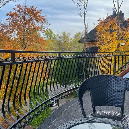 Apartment Visitzakopane - Radowid Loft