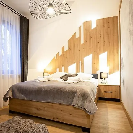 Visitzakopane - Radowid Loft شقة *