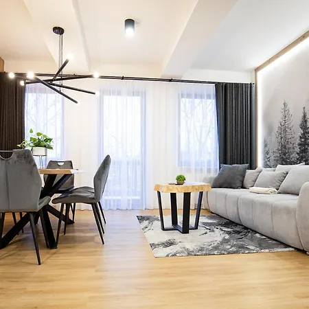 Visitzakopane - Radowid Loft *
