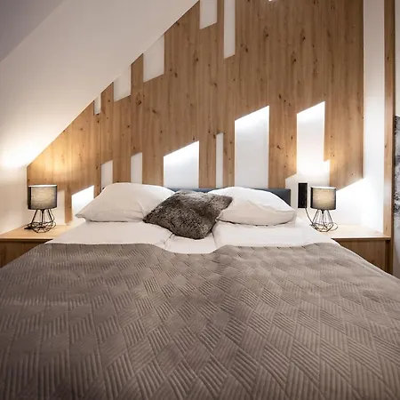 Apartmán Visitzakopane - Radowid Loft *