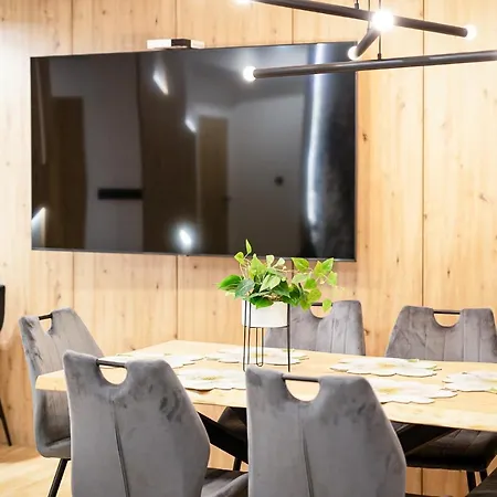 Visitzakopane - Radowid Loft Apartment Zakopane