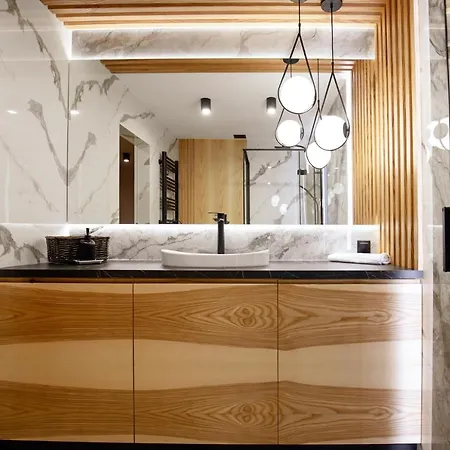شقة Visitzakopane - Radowid Loft زاكوباني