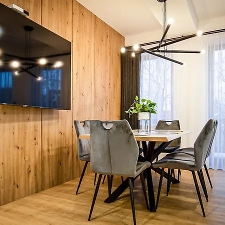 Apartmán Visitzakopane - Radowid Loft