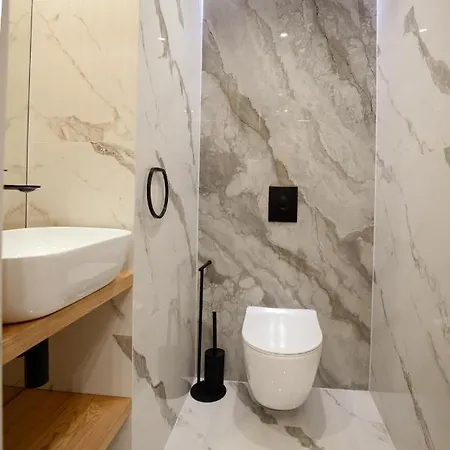 Visitzakopane - Radowid Loft * زاكوباني
