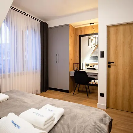 Visitzakopane - Radowid Loft Apartment