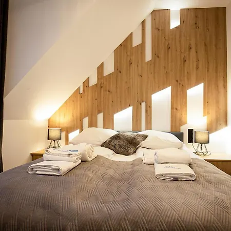 Visitzakopane - Radowid Loft * זקופאנה