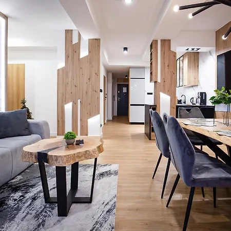 Visitzakopane - Radowid Loft زاكوباني