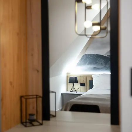 Visitzakopane - Radowid Loft דירה זקופאנה
