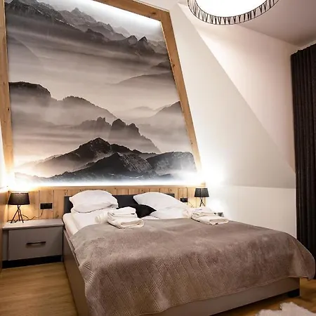 Visitzakopane - Radowid Loft زاكوباني