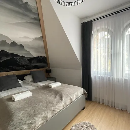 Visitzakopane - Radowid Loft