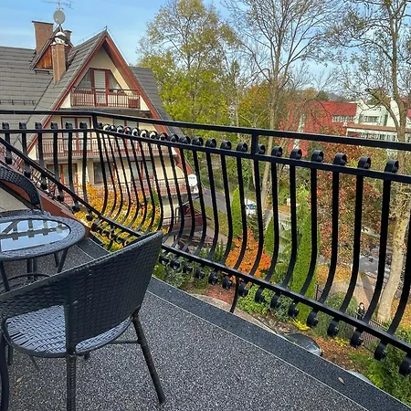 Visitzakopane - Radowid Loft Apartman