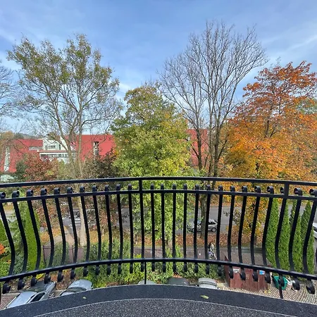 Visitzakopane - Radowid Loft * זקופאנה