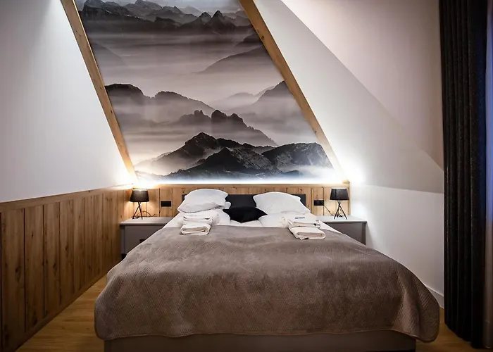 Appartement Visitzakopane - Radowid Loft Zakopane