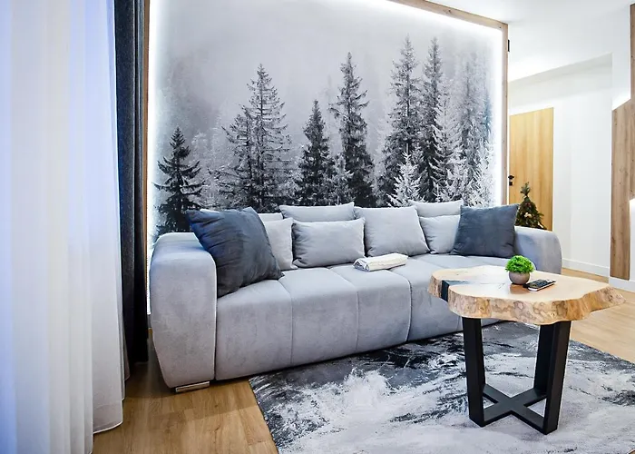 Appartement Visitzakopane - Radowid Loft