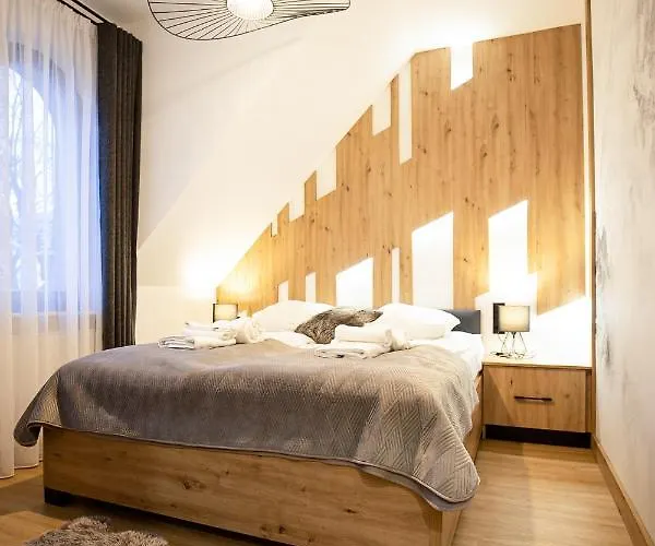 Visitzakopane - Radowid Loft Appartement *