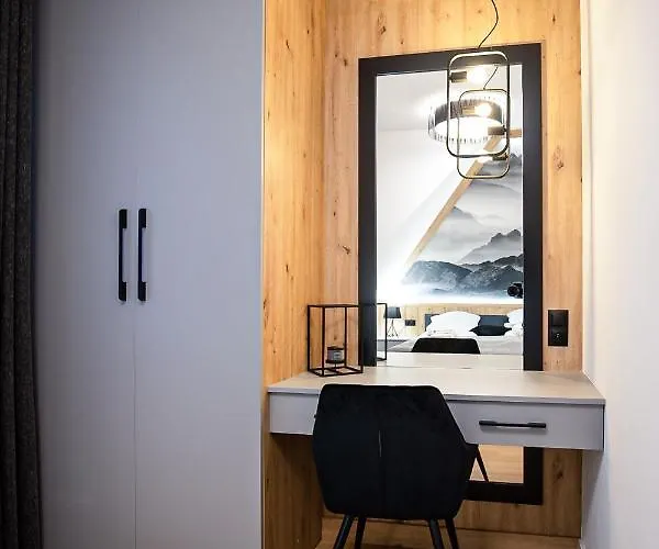 Visitzakopane - Radowid Loft Appartement *