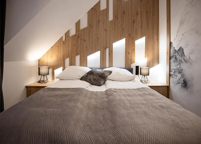 Appartement Visitzakopane - Radowid Loft *