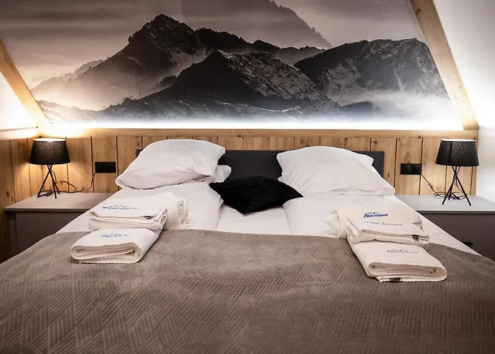 Appartement Visitzakopane - Radowid Loft *