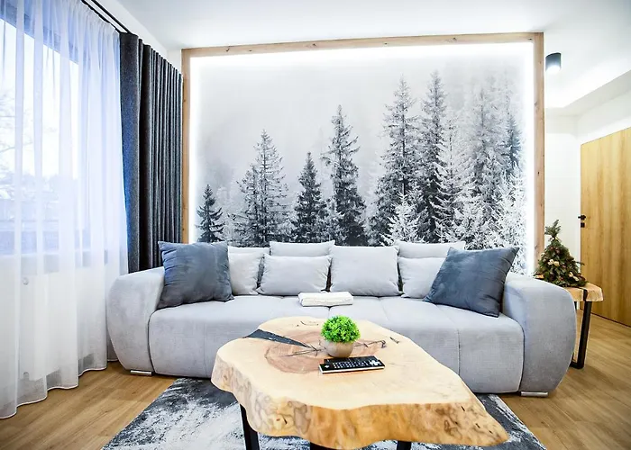 Visitzakopane - Radowid Loft * Zakopane