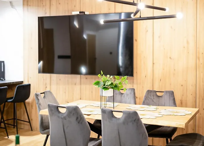 Visitzakopane - Radowid Loft Appartement Zakopane