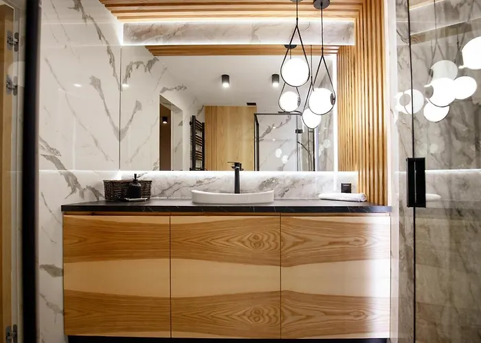 Appartement Visitzakopane - Radowid Loft Zakopane