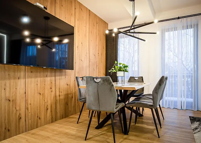 Appartement Visitzakopane - Radowid Loft