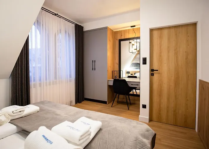 Visitzakopane - Radowid Loft Appartement