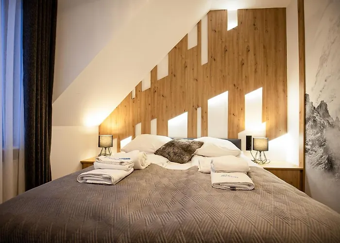 Visitzakopane - Radowid Loft * Zakopane