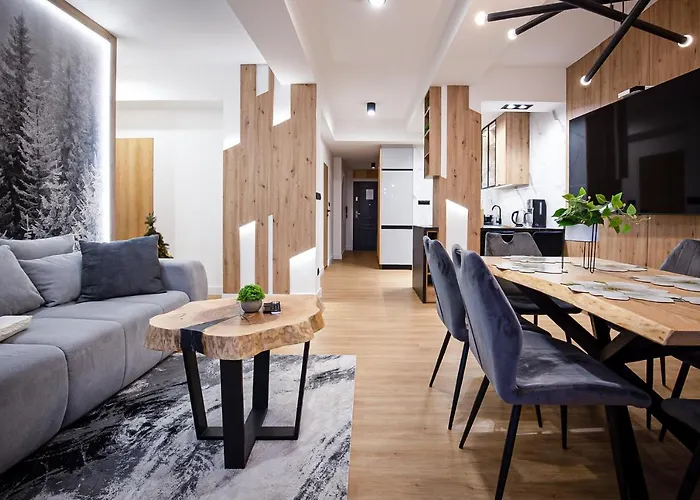 Visitzakopane - Radowid Loft Zakopane