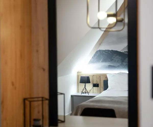 Visitzakopane - Radowid Loft Appartement Zakopane