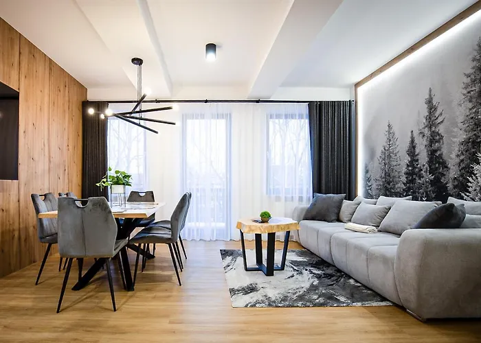 Appartement Visitzakopane - Radowid Loft