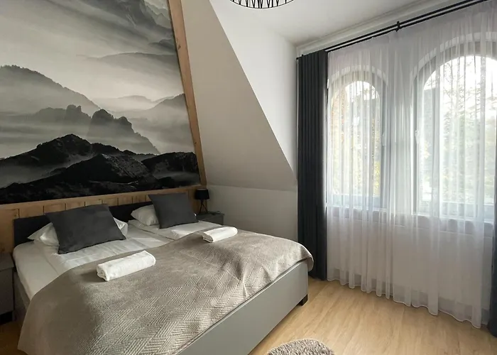 Visitzakopane - Radowid Loft