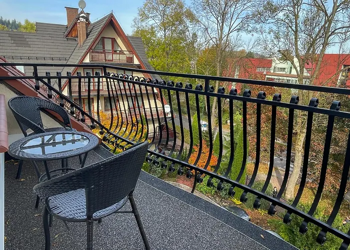 Visitzakopane - Radowid Loft Appartement