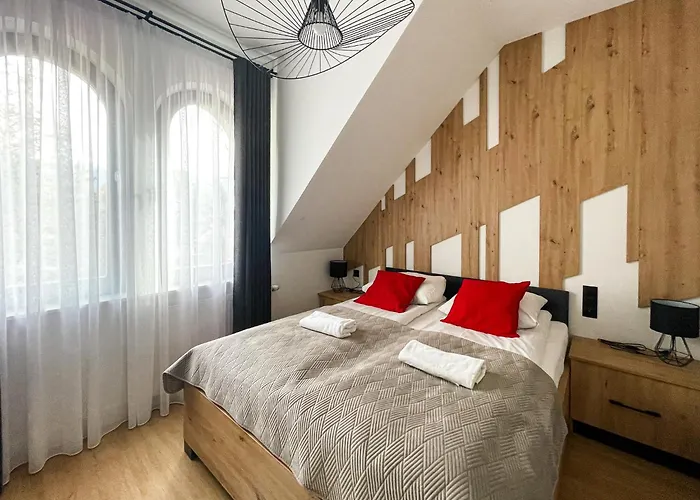 Appartement Visitzakopane - Radowid Loft *