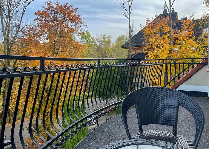 Appartement Visitzakopane - Radowid Loft